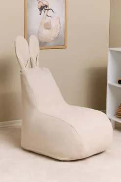 Minitude Sækkestol MAX, Beige