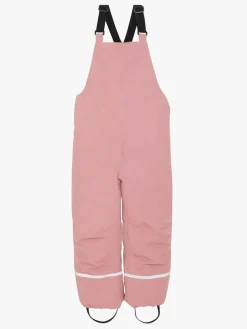 Minymo Overtræksbukser, Dusty Rose