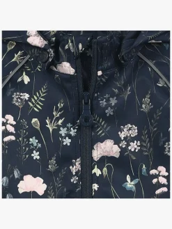 Minymo Softshelljakke, Blue Nights