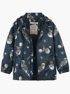 Minymo Softshelljakke, Blue Nights