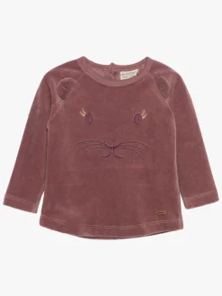 Minymo Trøje, Rose Taupe