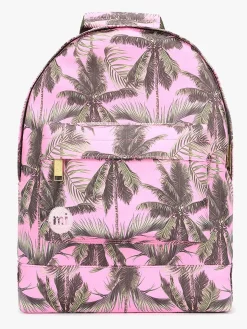 Mi-Pac Mini Palm Trees Rygsæk, Pink