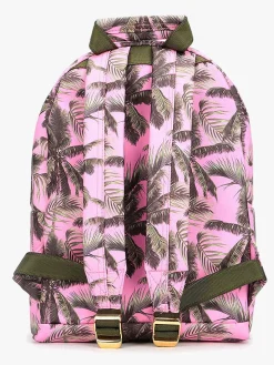 Mi-Pac Mini Palm Trees Rygsæk, Pink