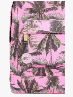 Mi-Pac Mini Palm Trees Rygsæk, Pink