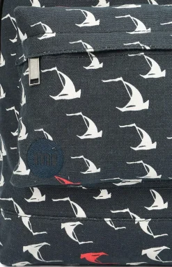 Mi-Pac Yachts Rygsæk, Navy