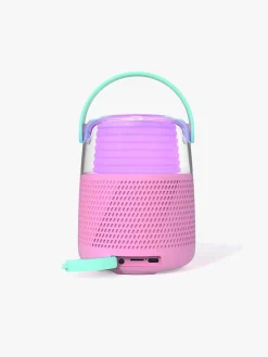 MOB Karaokesæt med Mikrofon, Pink