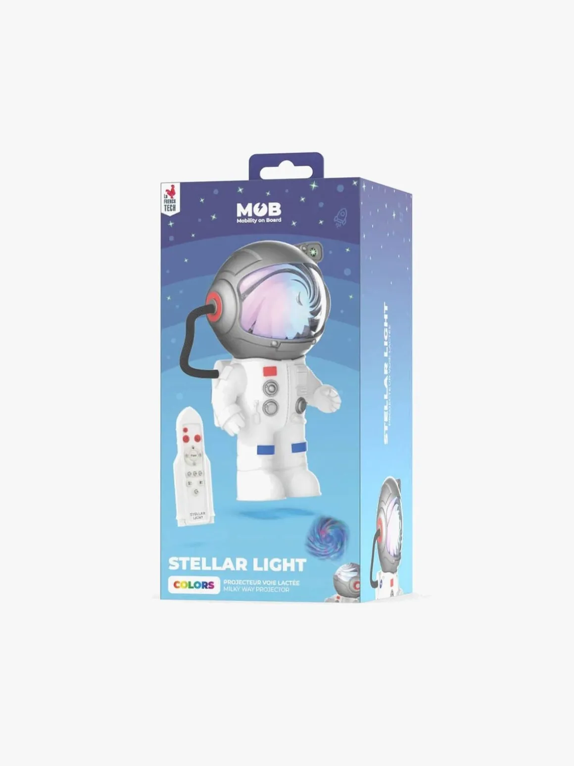 MOB Projektor Stellar, Light Space