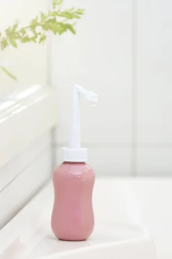 Momday Peri Flaske 360 ml, Lyserød