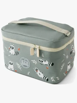Monbento Frosty Isoleret Frokosttaske, Raccoon