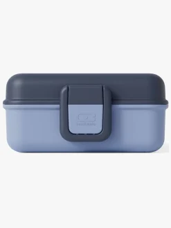 Monbento Snacky Bento Madkasse, Blue infinity