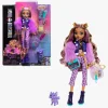 Monster High Core Dukke Clawdeen