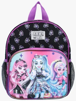 Monster High Rygsæk Feeling Fierce, Sort