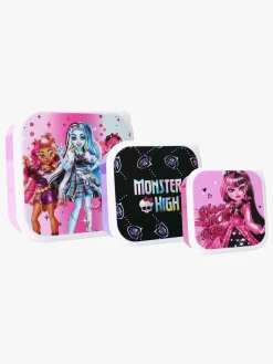 Monster High Rygsæk, Flaske & Madkasse, Feeling Fierce