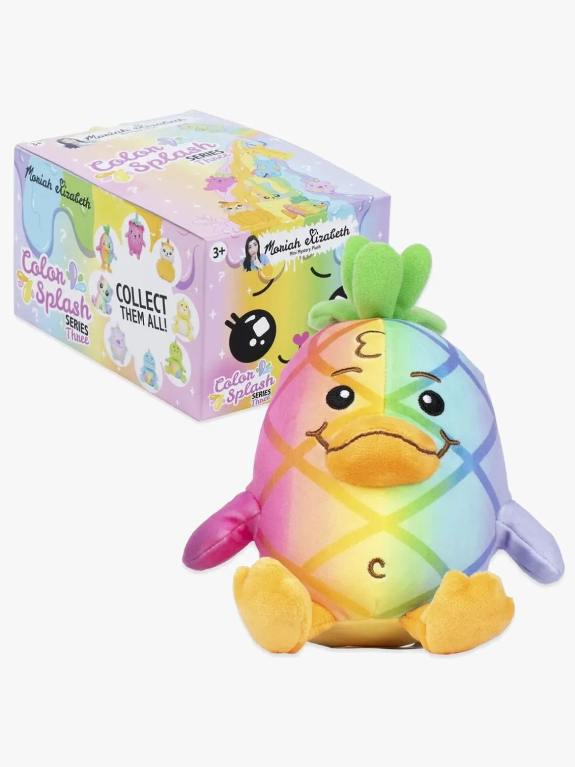 Moriah Elizabeth Mystery Bamse Series 3 15 cm Blandet Udvalg