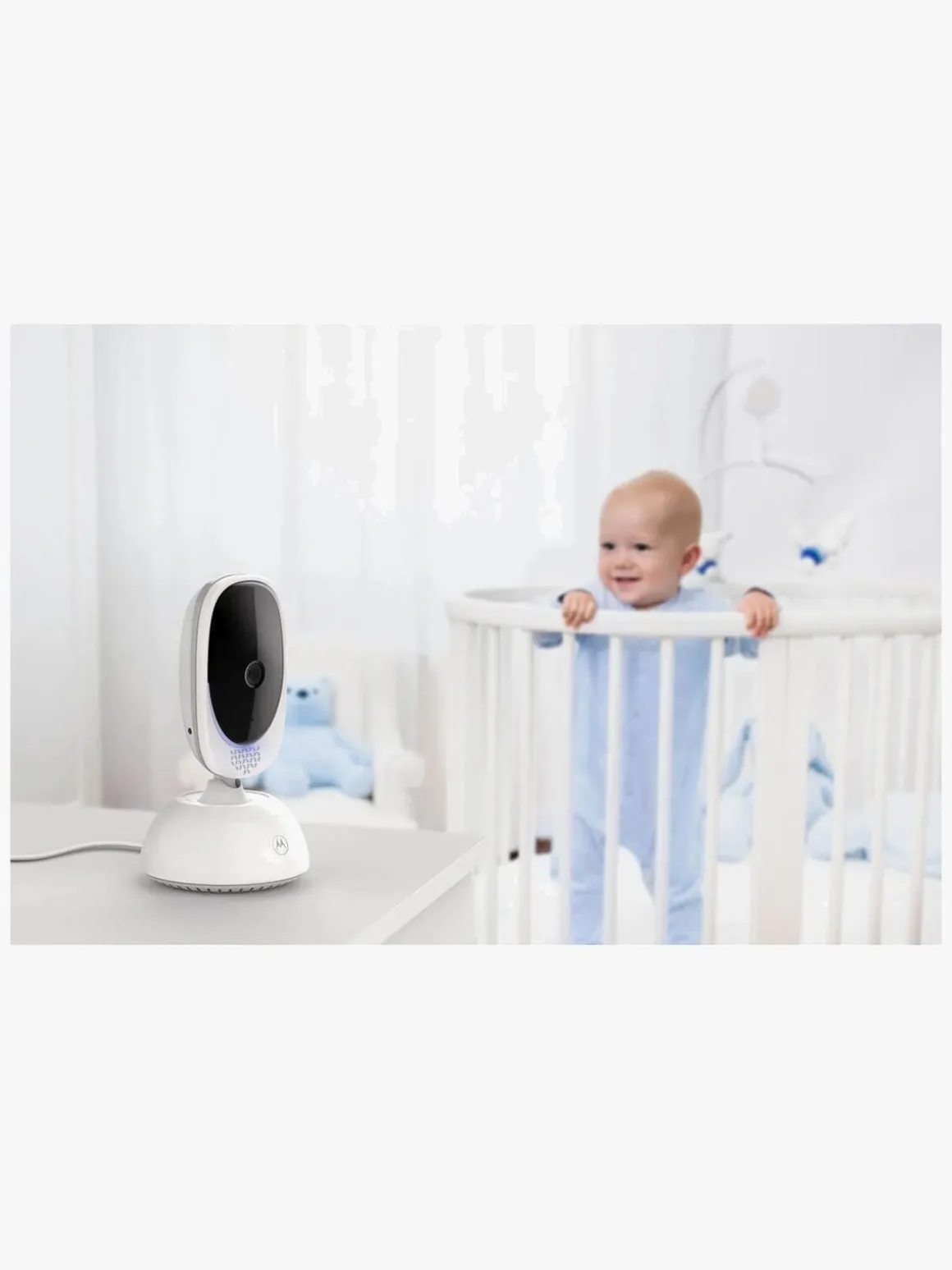 Motorola VM75 Video Babyalarm
