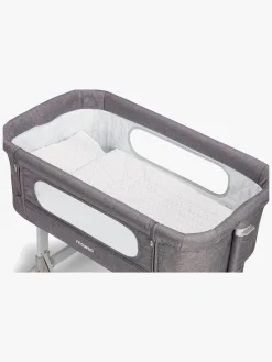 Moweo ALEX Bedside Crib, Grå