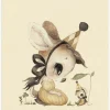 Mrs Mighetto Plakat, Dear Stella