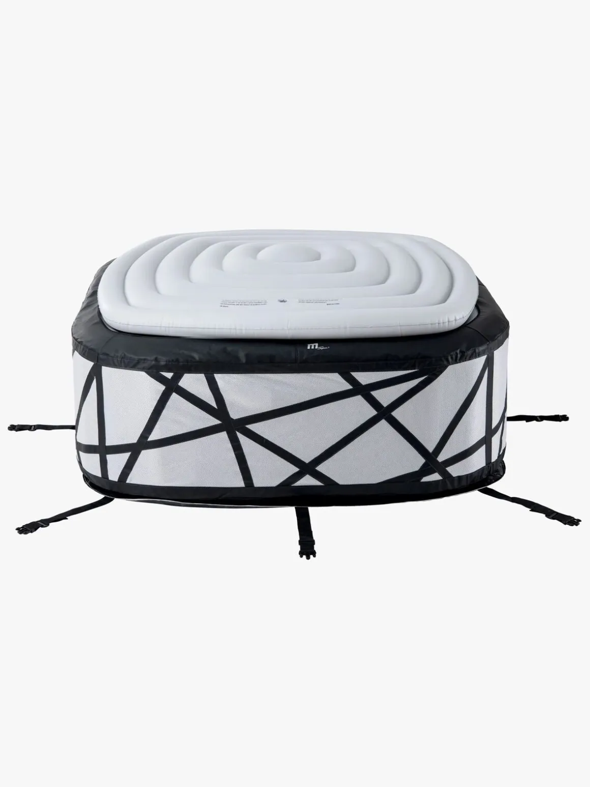 Mspa SOHO P-069 Premium Spabad 185x68 cm