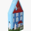 Mumitroldene House Deco Puslespil 40 Brikker