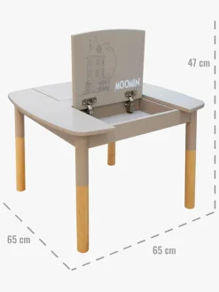 Mumitroldene Opbevaringsbord, Beige
