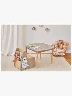 Mumitroldene Opbevaringsbord, Beige