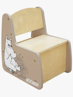 Mumitroldene Opbevaringsstol, Beige