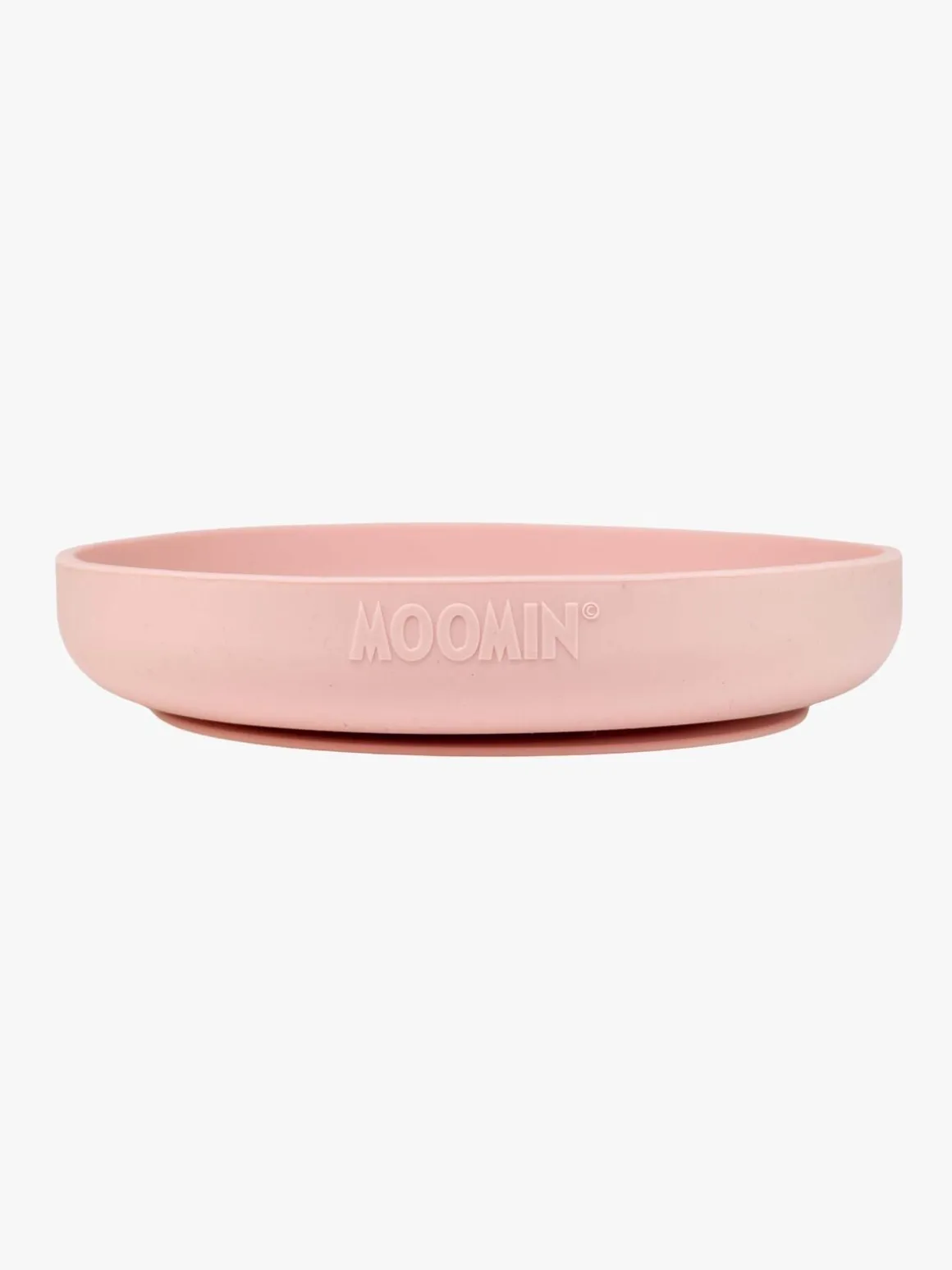 Mumitroldene Spisesæt Silikone, Rosehip Pink