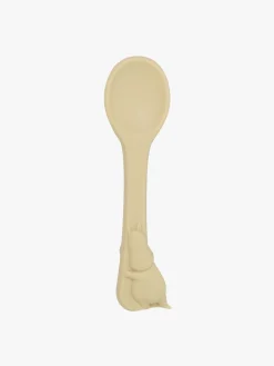 Mumitroldene Spisesæt Silikone, Latte Brown