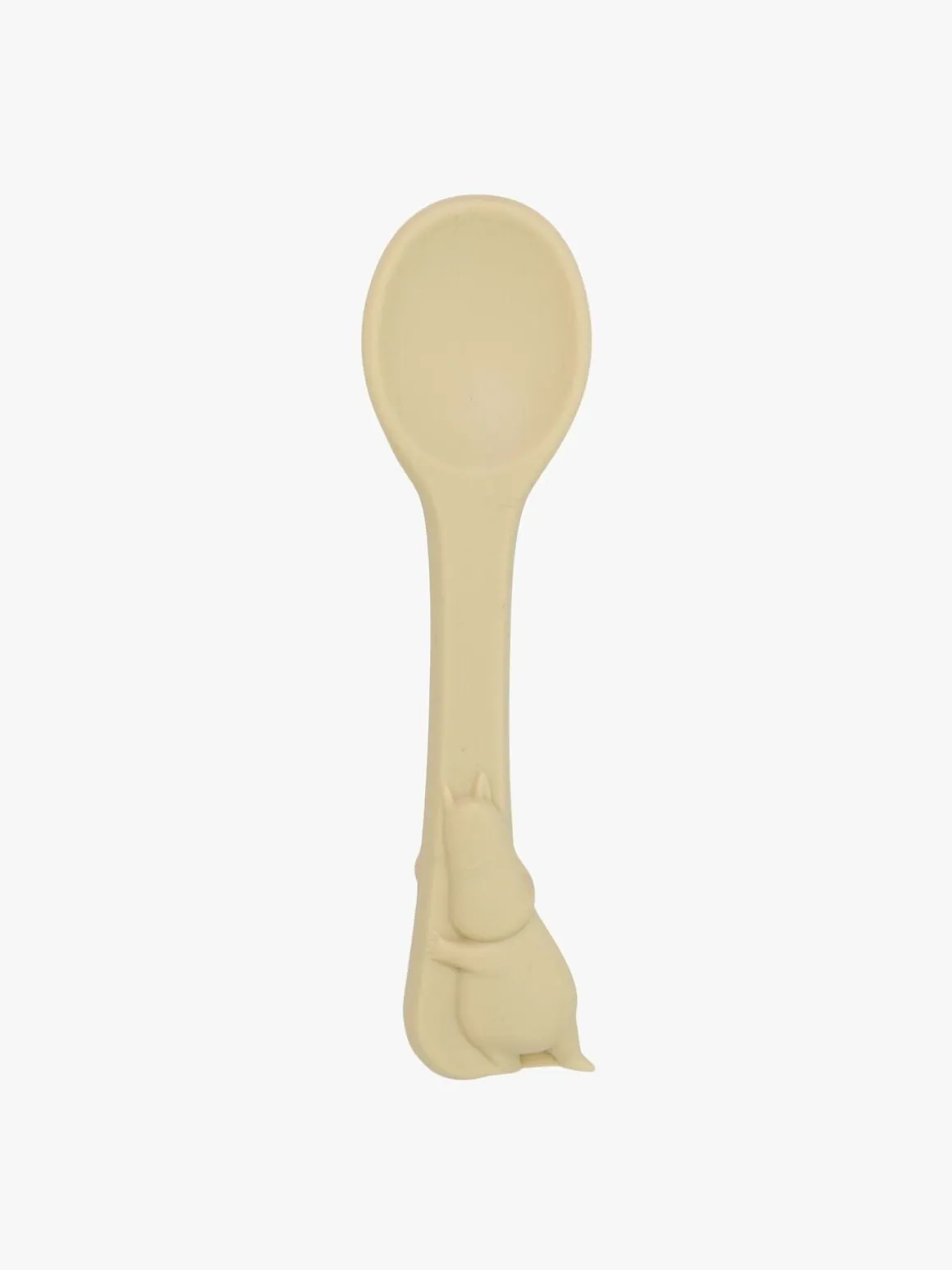 Mumitroldene Spisesæt Silikone, Latte Brown