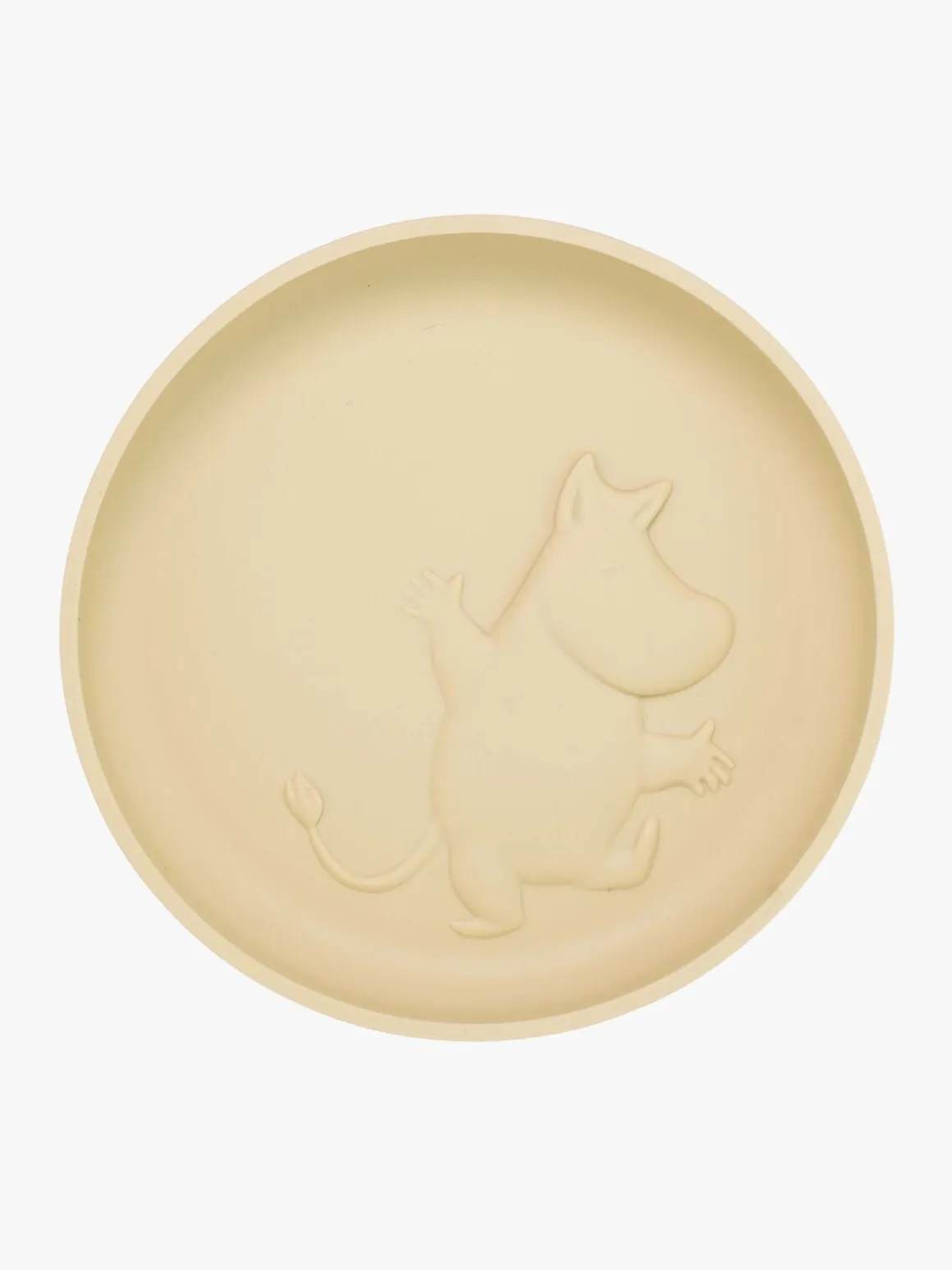 Mumitroldene Spisesæt Silikone, Latte Brown