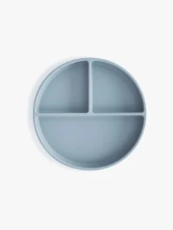 Mushie Tallerken, Blue