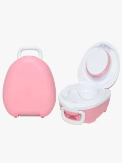 My Carry Potty Bærbar Potte, Pastellyserød