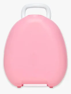 My Carry Potty Bærbar Potte, Pastellyserød