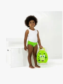 My Carry Potty Dinosaur Pottetræningsbukser 3-pak, Grøn