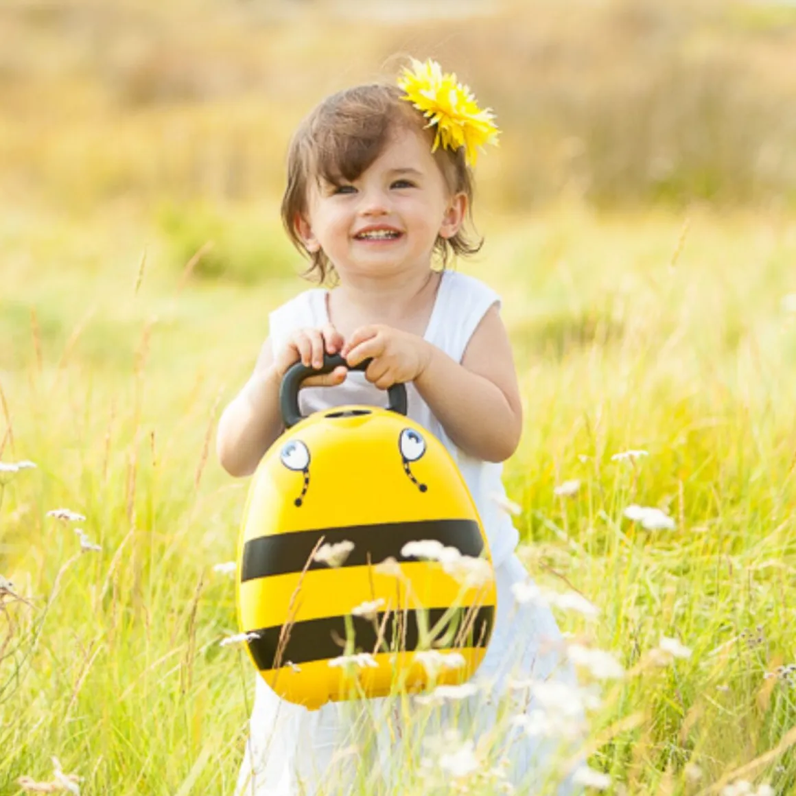 My Carry Potty Potte Bumblebee