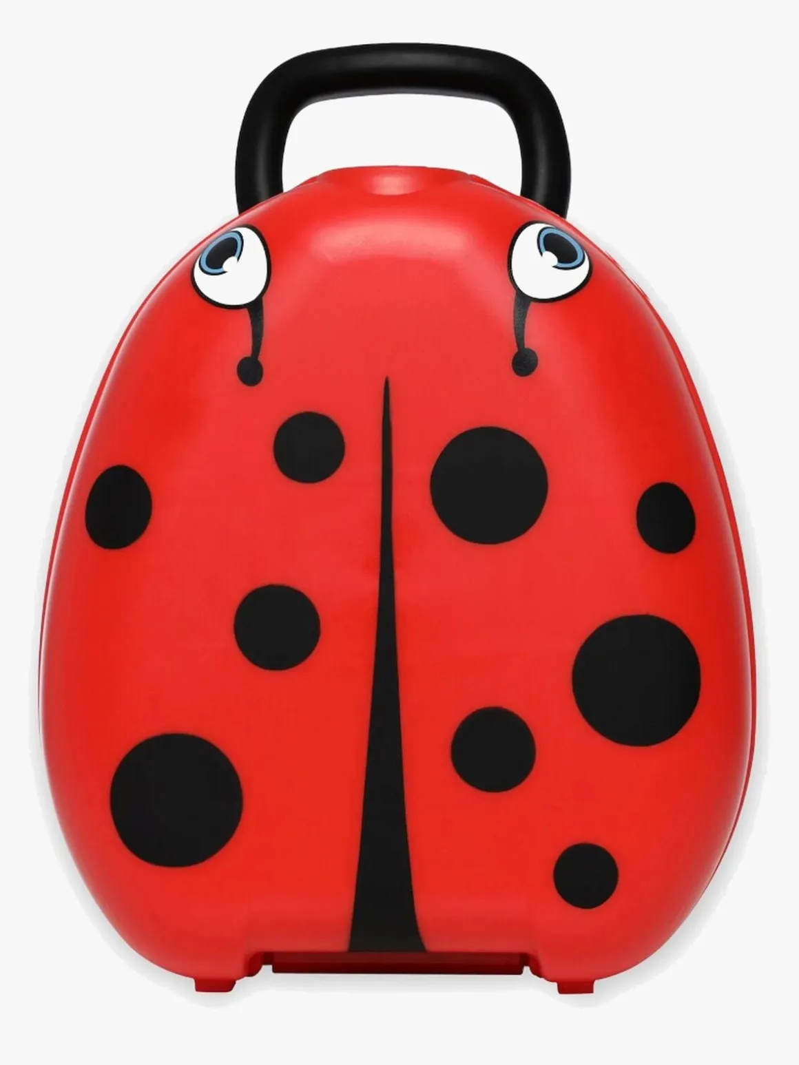 My carry Potty Potte Ladybird