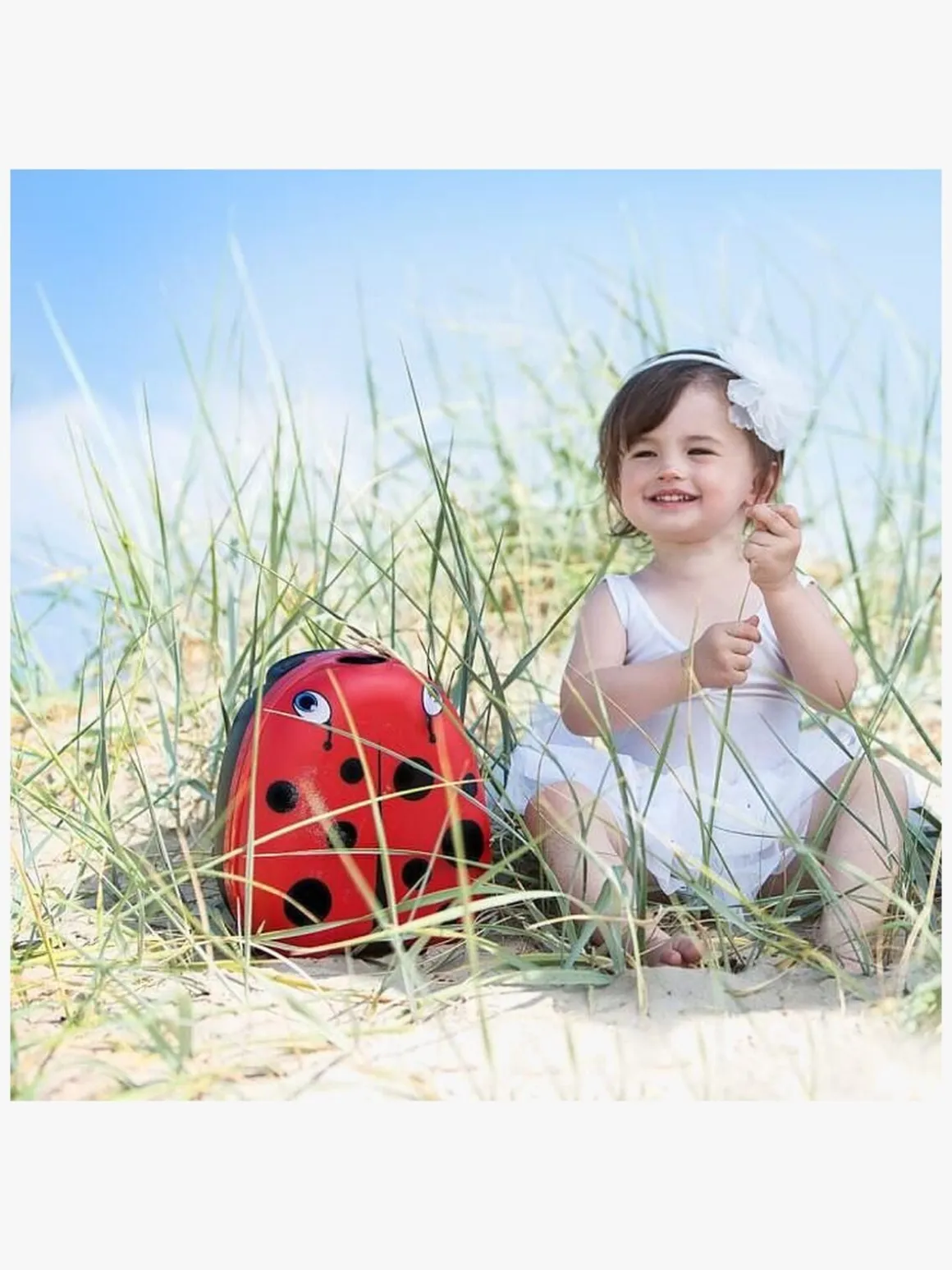 My carry Potty Potte Ladybird