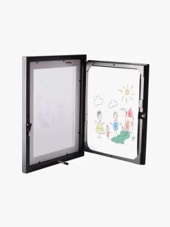 My Little DaVinci Oplukkelig Ramme A3, 50 Ark, Black