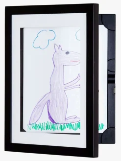 My Little DaVinci Oplukkelig Ramme A3, 50 Ark, Natural