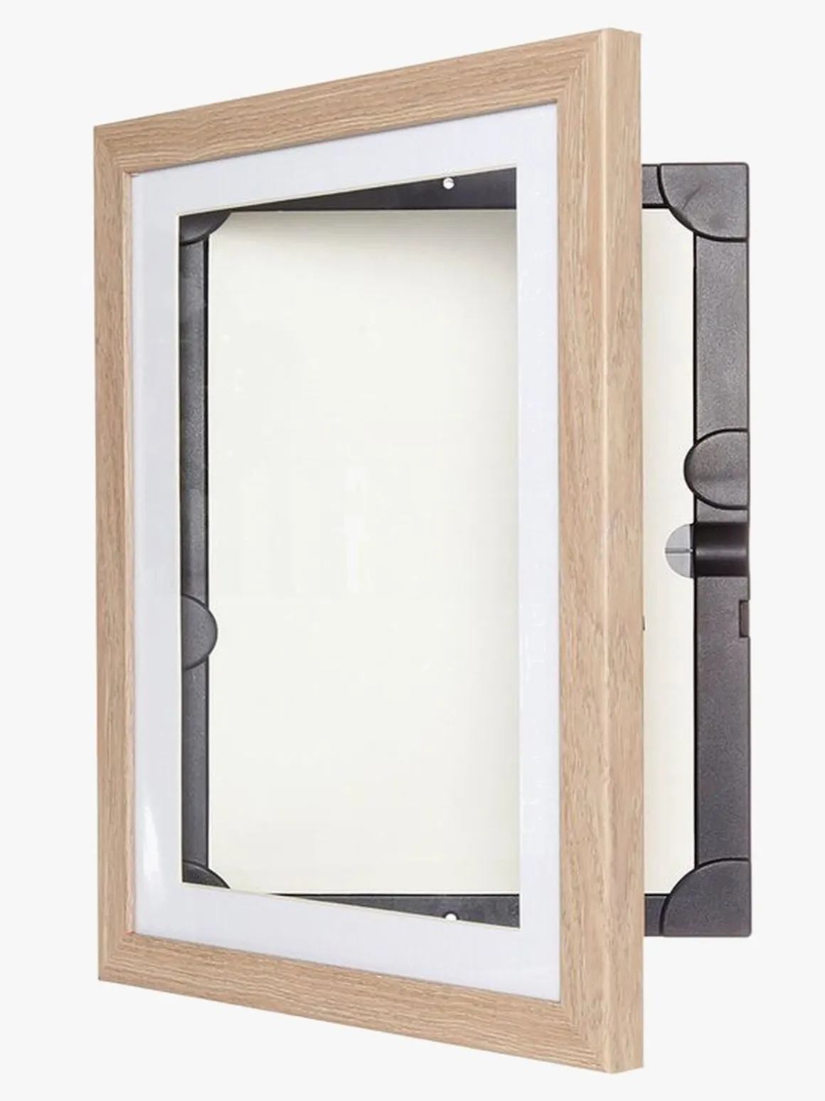 My Little DaVinci Ramme A4 2-pak, Natural