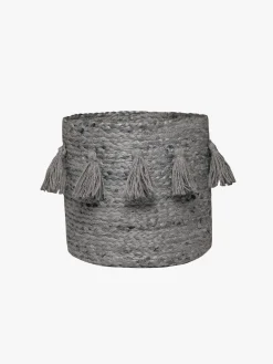 Nattiot Opbevaringskurv, Grå