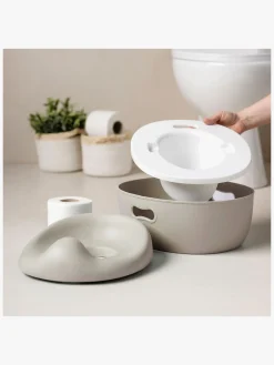 Nattou 3-in-1 Potte, Beige
