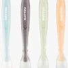 Nattou Soft Silicone Ske 4-pak