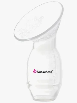 NatureBond Brystpumpe Silikone 100 ml