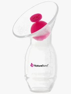 NatureBond Brystpumpe Silikone 100 ml