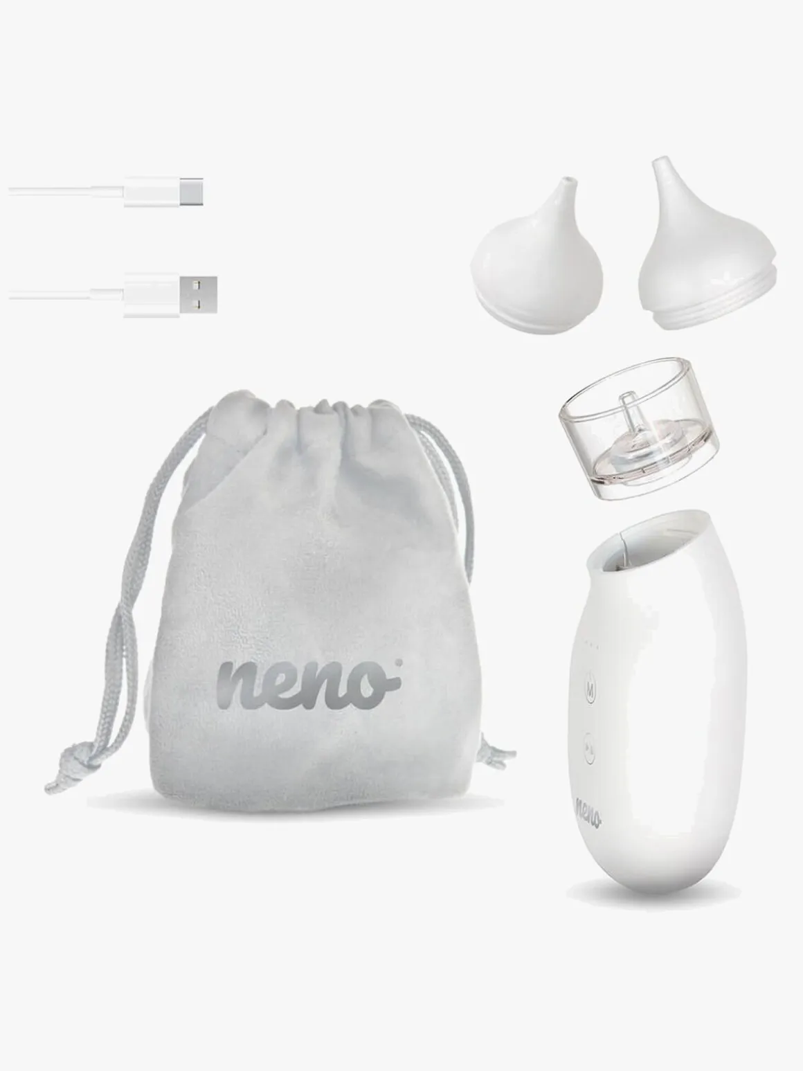 NENO Aria Elektronisk Næsesuger