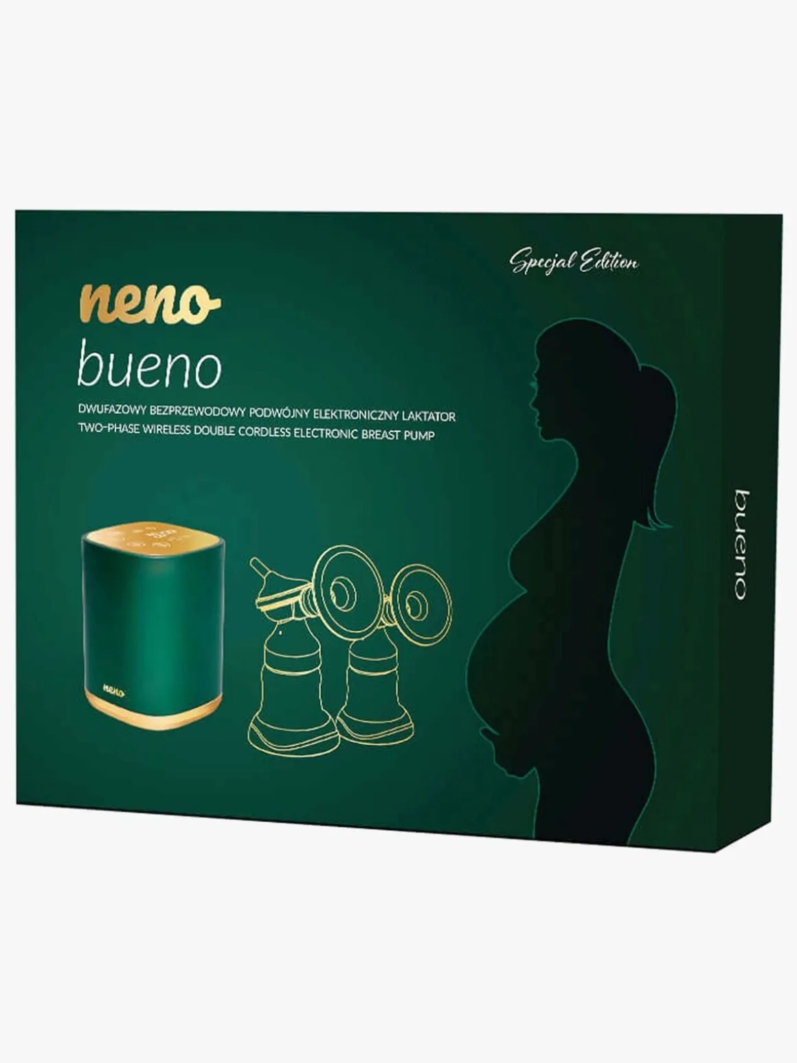 NENO Bueno Dobbelt Brystpumpe