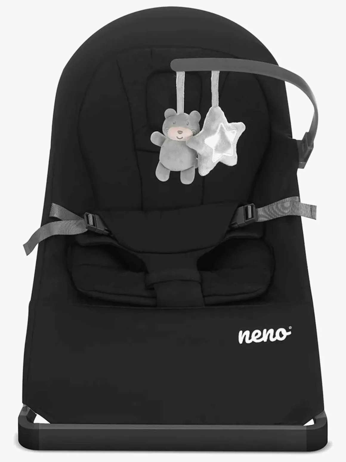 NENO Chiaro Skråstol, Black