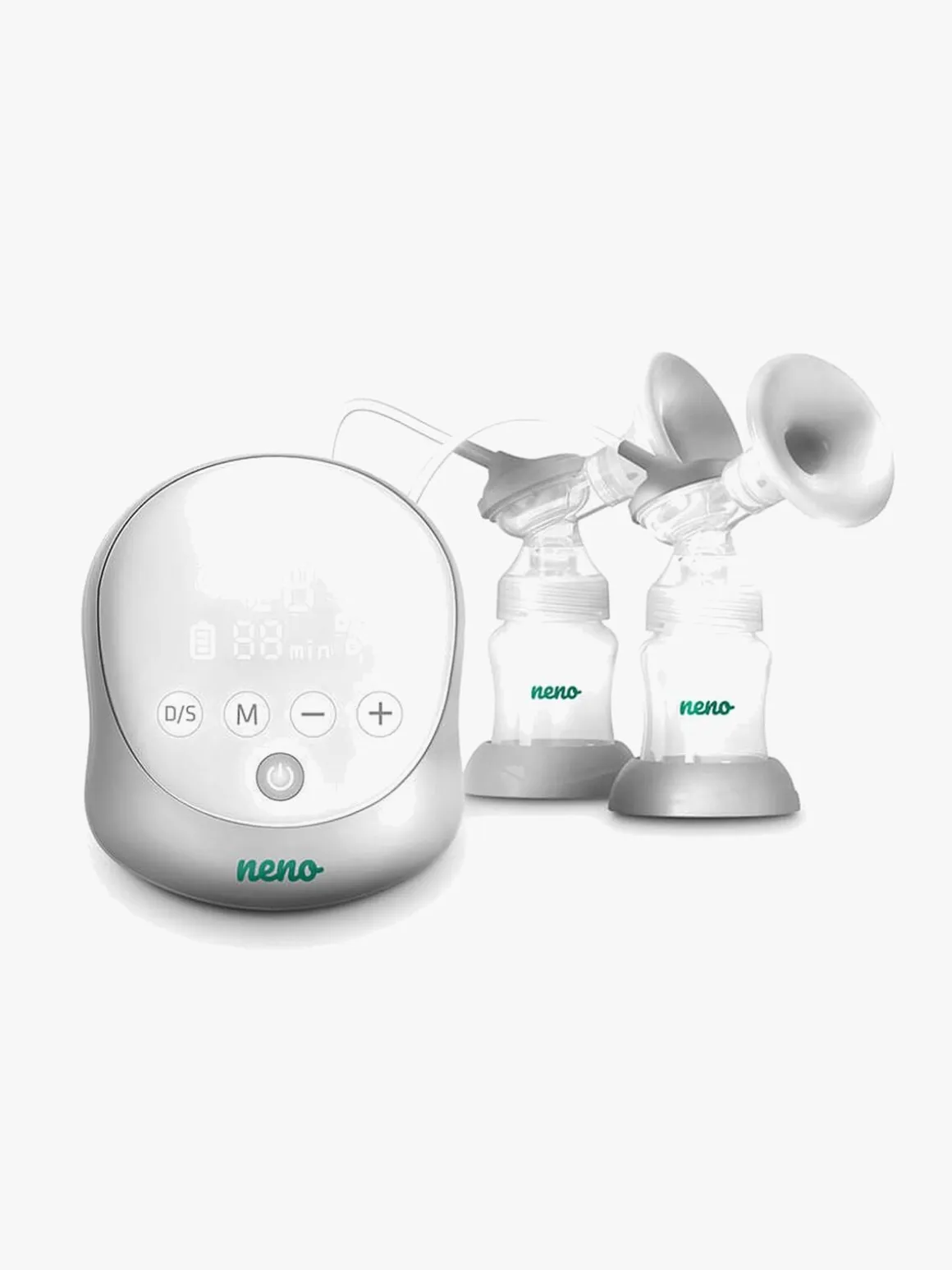 NENO Due Elektrisk Dobbelt Brystpumpe