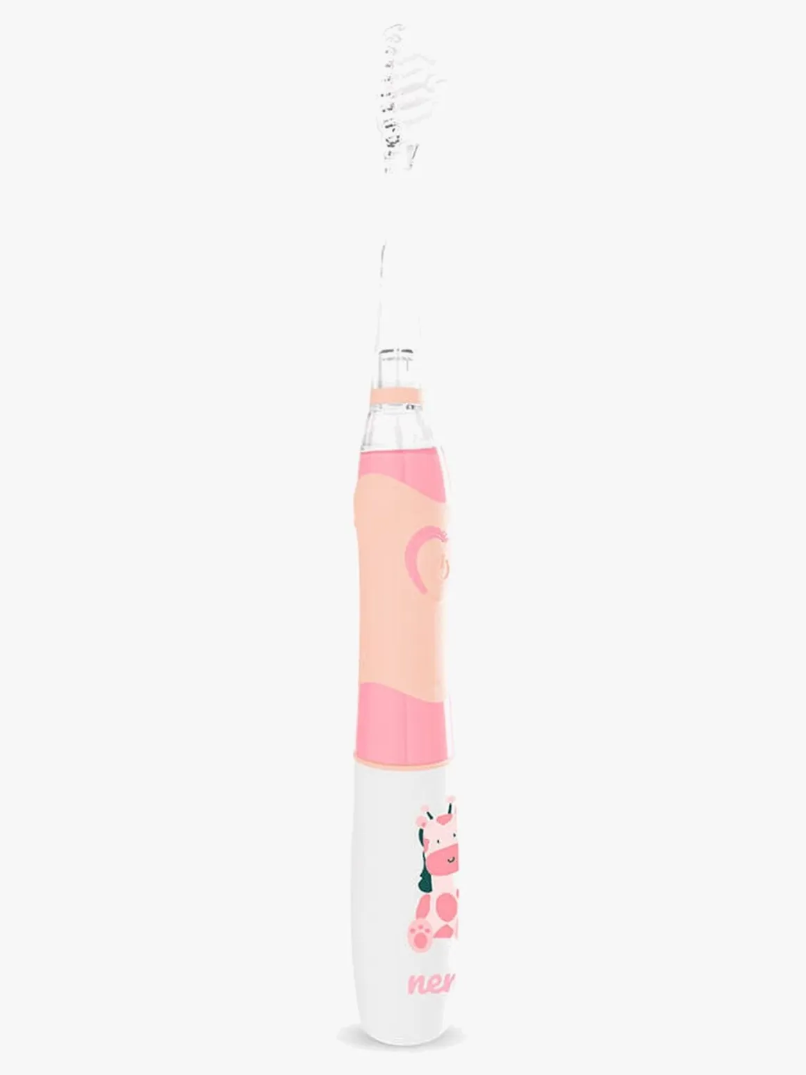 NENO Fratelli Elektrisk Tandbørste, Pink